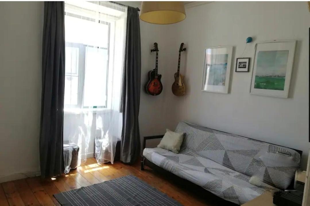 Aloha Lejlighed Lisboa Eksteriør billede